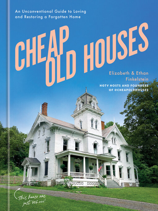 Title details for Cheap Old Houses by Elizabeth Finkelstein - Available